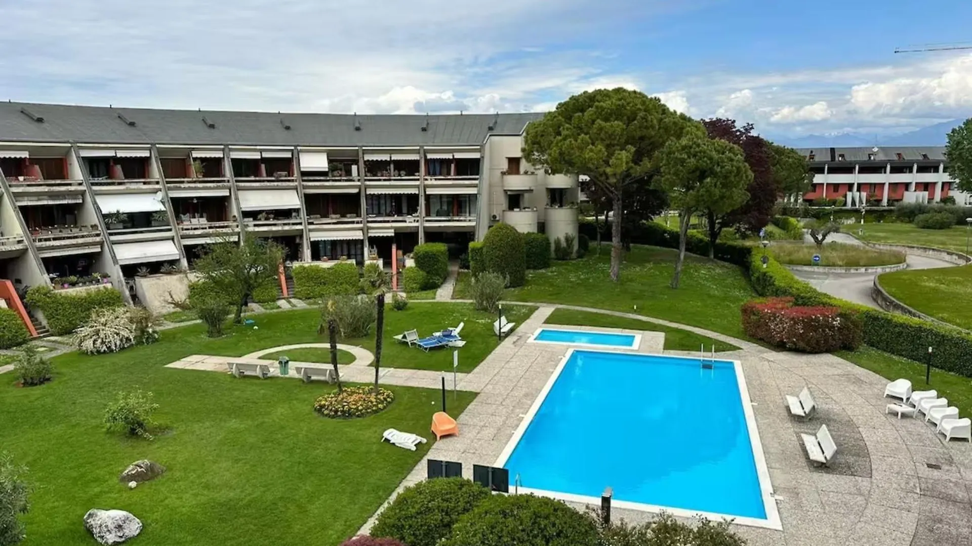 Garda Lake Apartment Desenzano del Garda Italien
